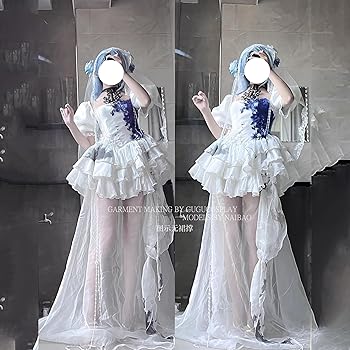 新品 無期迷途 グレイヴ コスプレ衣装 71bulbatIwL._UY1000_.jpg